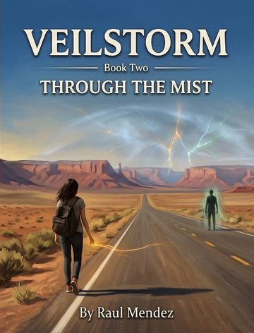 Original Through the Mist cover