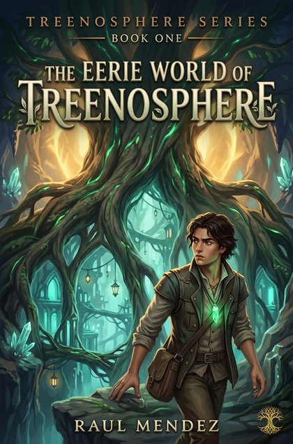 New Eerie World of Treenosphere cover