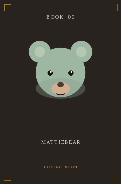 Mattiebear's Scary Adventure