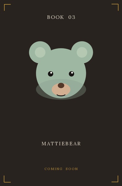 Mattiebear's Stubborn Shirt