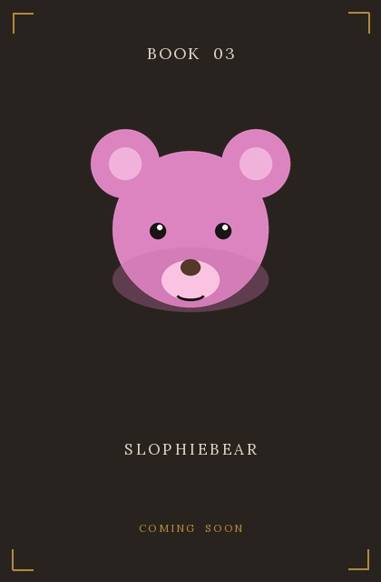 Slophiebear's Facial Expressions